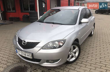 Хэтчбек Mazda 3 2005 в Калуше