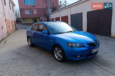 Седан Mazda 3 2005 в Овідіополі