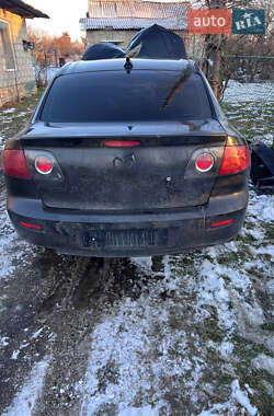 Седан Mazda 3 2004 в Запорожье