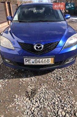 Хэтчбек Mazda 3 2006 в Виннице