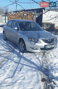 Хэтчбек Mazda 3 2005 в Прилуках