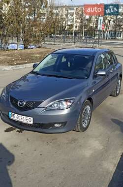 Хэтчбек Mazda 3 2006 в Николаеве