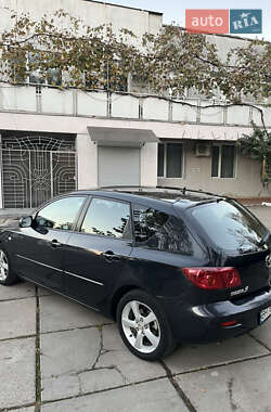 Седан Mazda 3 2005 в Белгороде-Днестровском