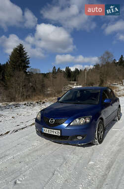 Хетчбек Mazda 3 2007 в Львові