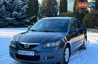 Седан Mazda 3 2007 в Прилуках