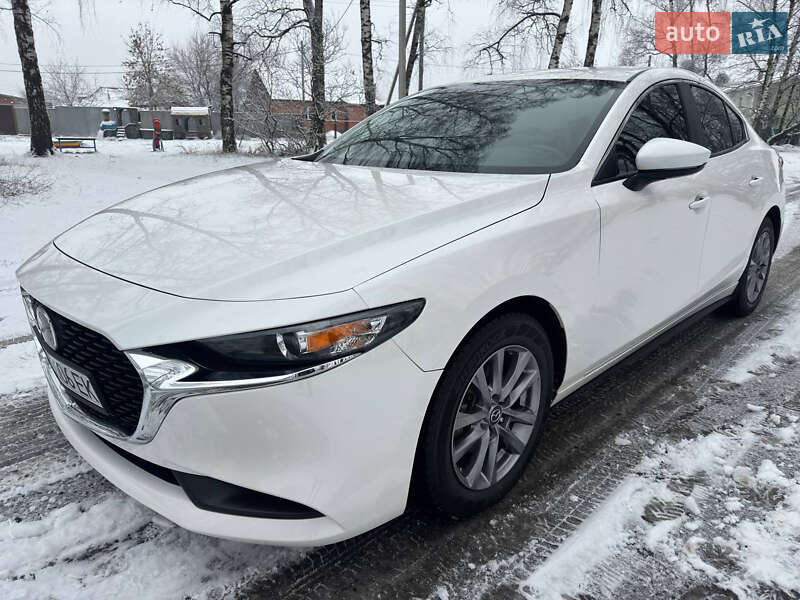Седан Mazda 3 2022 в Сумах