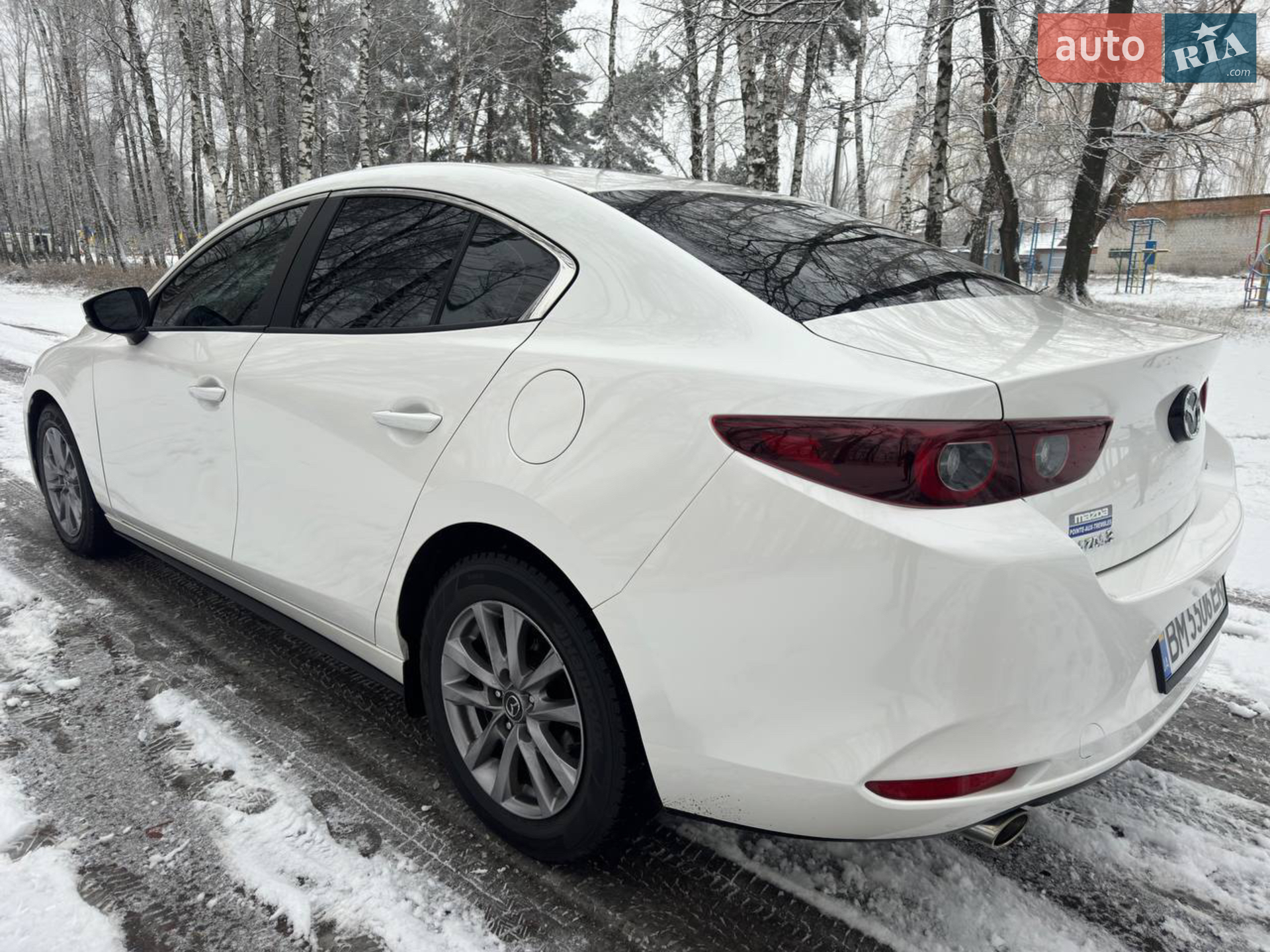 2022 Mazda 3 - мініатюра 13