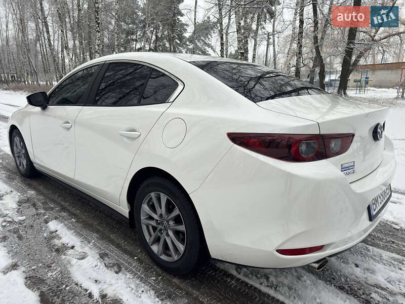 Седан Mazda 3 2022 в Сумах
