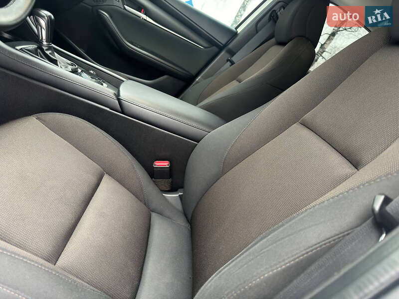 Седан Mazda 3 2022 в Сумах