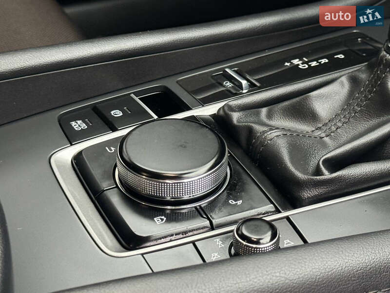 Седан Mazda 3 2022 в Сумах