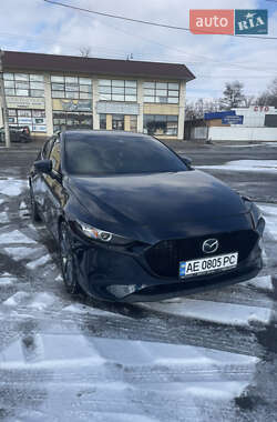 Хэтчбек Mazda 3 2019 в Днепре