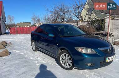 Седан Mazda 3 2007 в Києві