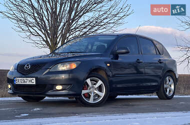 Хэтчбек Mazda 3 2005 в Теофиполе