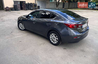 Седан Mazda 3 2015 в Харкові