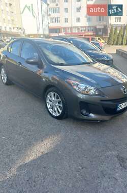 Седан Mazda 3 2011 в Червонограде