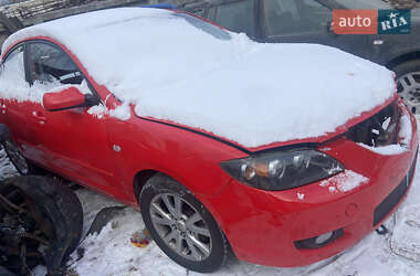 Седан Mazda 3 2008 в Києві