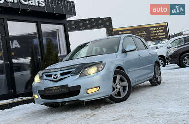 Хетчбек Mazda 3 2008 в Харкові