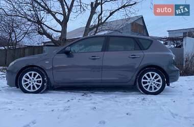 Хэтчбек Mazda 3 2008 в Барышевке