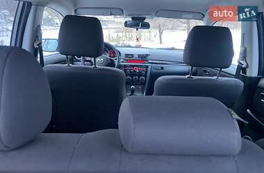 Хэтчбек Mazda 3 2008 в Барышевке