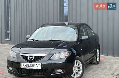 MAZDA 3 2008