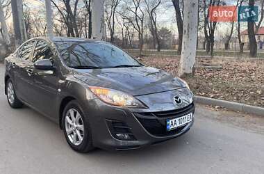 Седан Mazda 3 2010 в Одессе