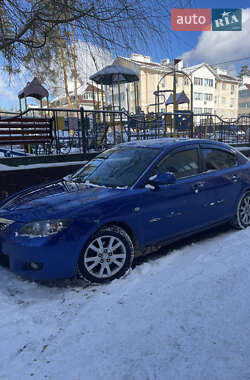 Седан Mazda 3 2007 в Ірпені