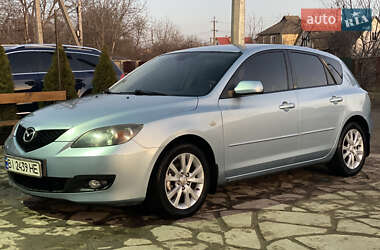 Хетчбек Mazda 3 2006 в Ямполі