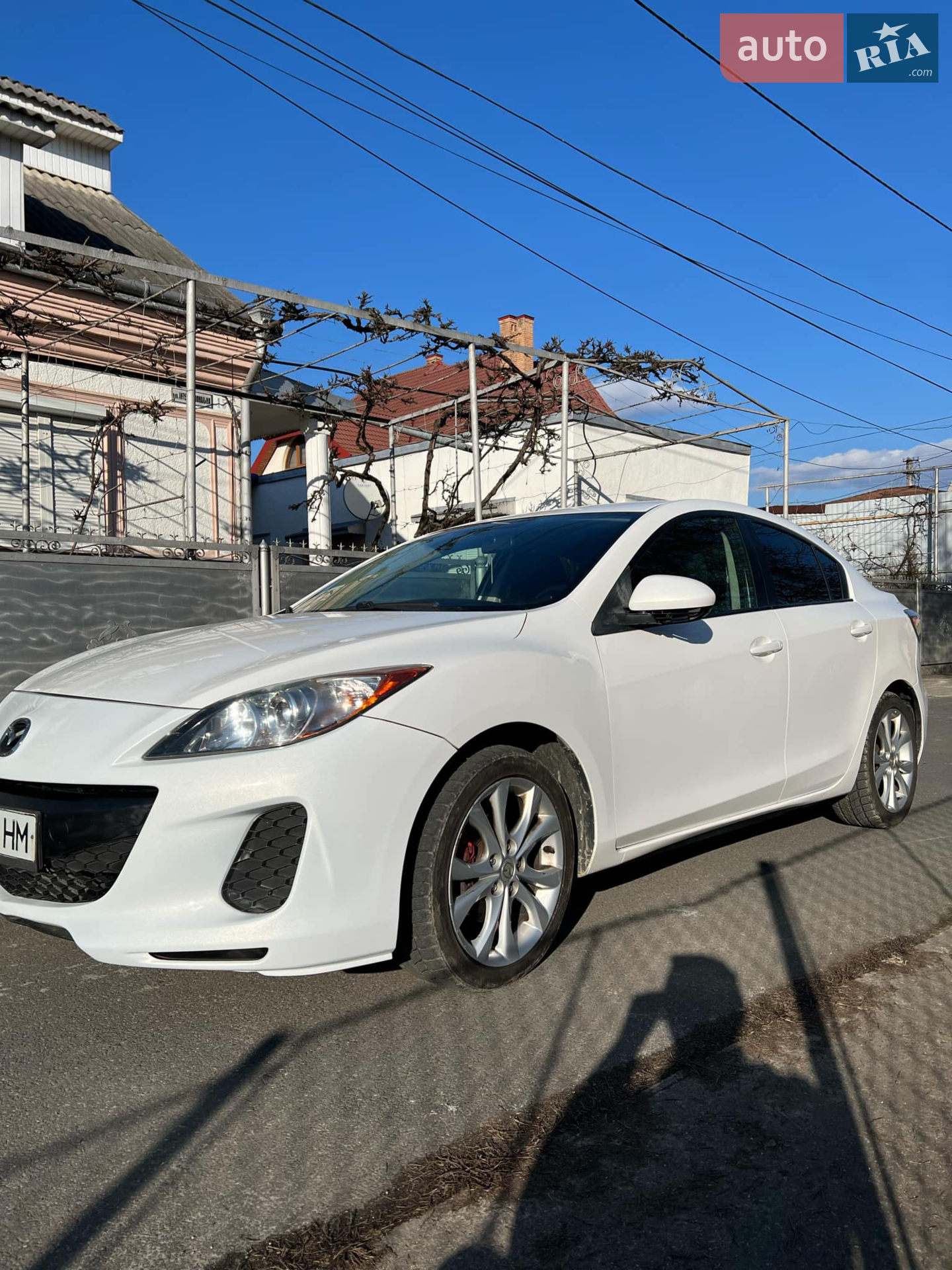 2011 Mazda 3 - мініатюра 7