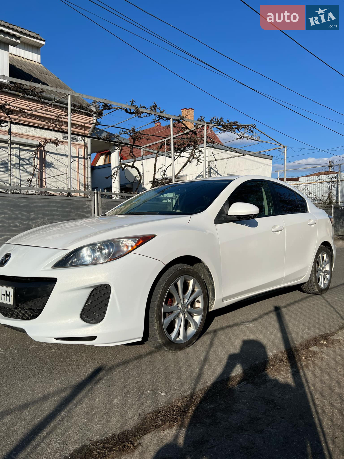 2011 Mazda 3 - мініатюра 6