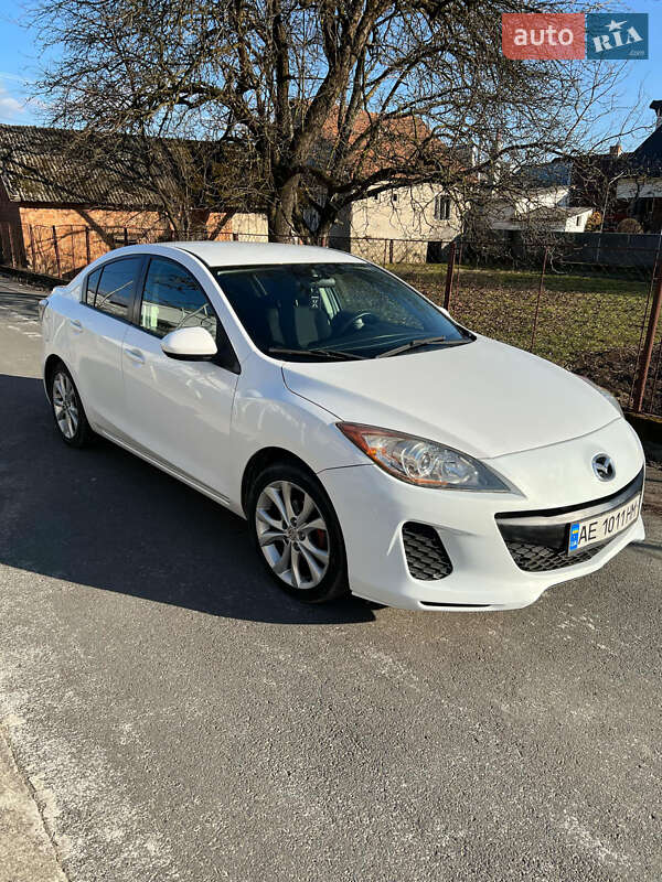 Mazda 3 2011