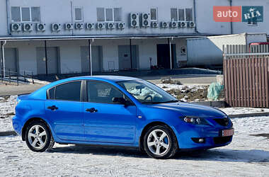 Седан Mazda 3 2008 в Черкассах