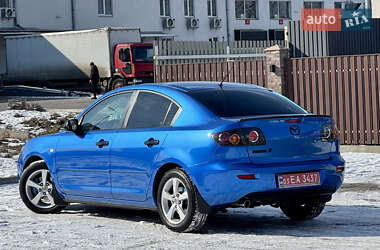 Седан Mazda 3 2008 в Черкассах