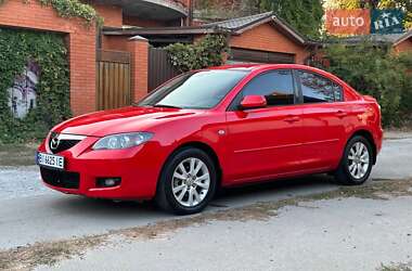 Седан Mazda 3 2008 в Харкові