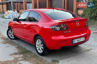 Седан Mazda 3 2008 в Харкові