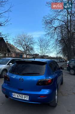 Хетчбек Mazda 3 2005 в Києві