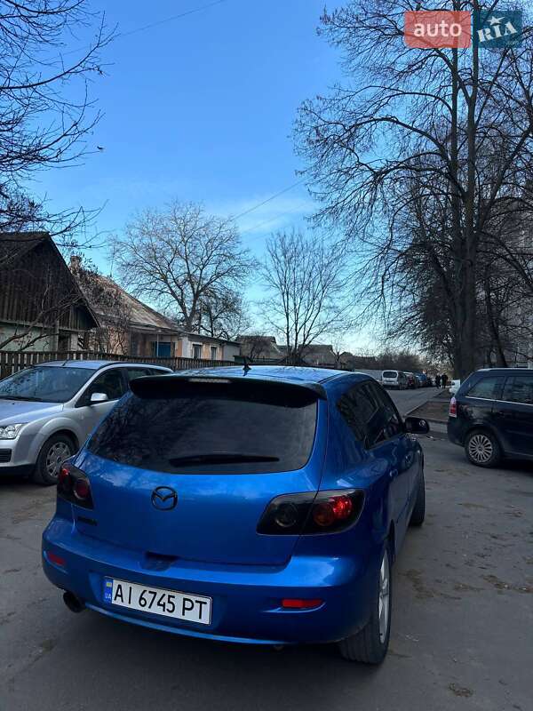 Mazda 3 2005