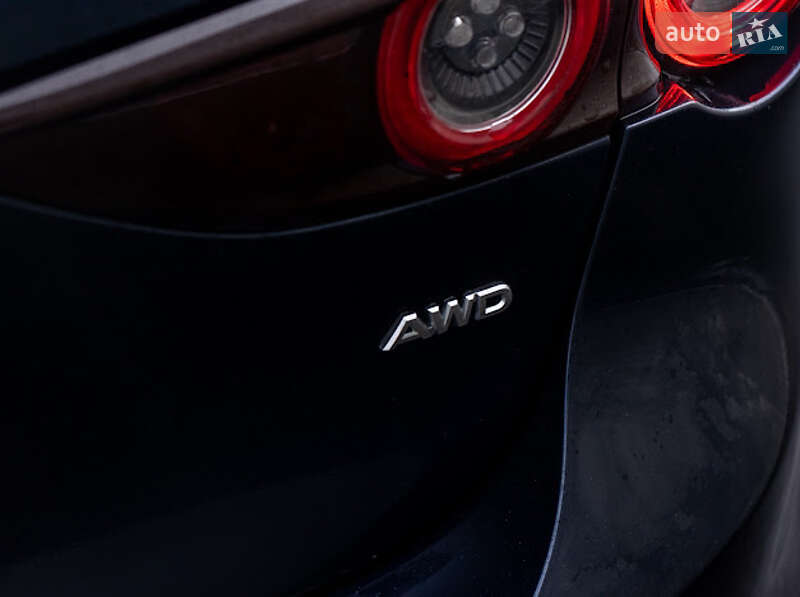 Хэтчбек Mazda 3 2020 в Львове