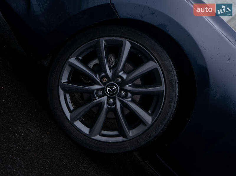 Хэтчбек Mazda 3 2020 в Львове