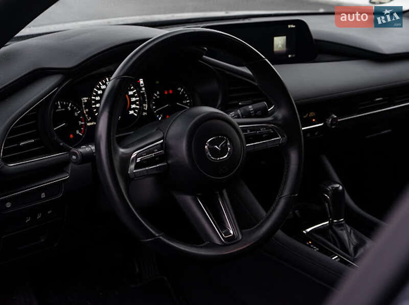 Хэтчбек Mazda 3 2020 в Львове