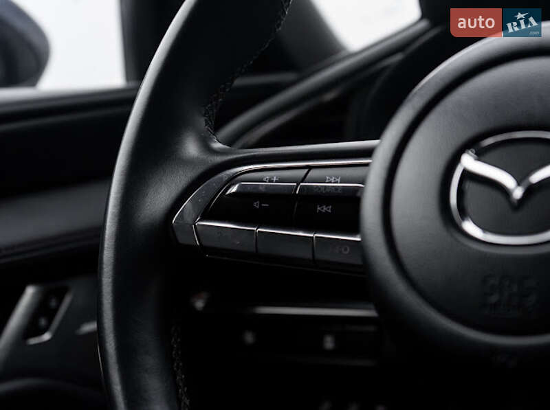 Хэтчбек Mazda 3 2020 в Львове