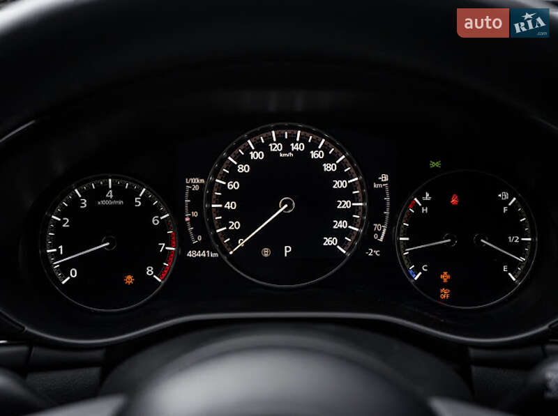 Хэтчбек Mazda 3 2020 в Львове