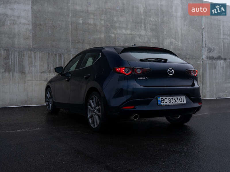 Хэтчбек Mazda 3 2020 в Львове