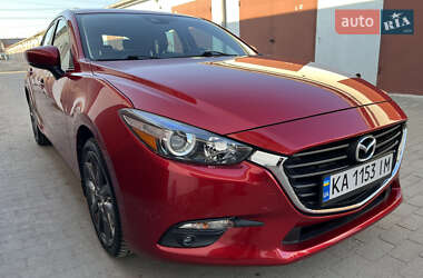 Хэтчбек Mazda 3 2018 в Виннице