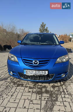 Седан Mazda 3 2003 в Хмельницькому