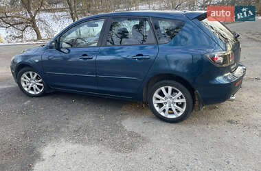 Хэтчбек Mazda 3 2007 в 