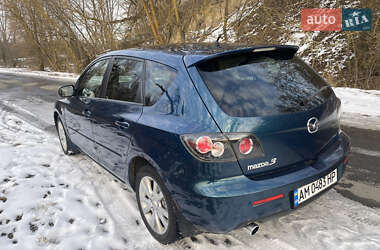Хэтчбек Mazda 3 2007 в 