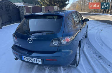 Хэтчбек Mazda 3 2007 в 