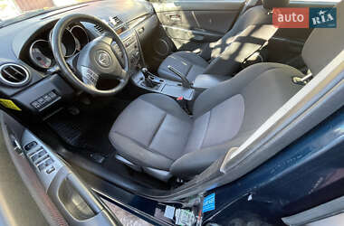 Хэтчбек Mazda 3 2007 в 