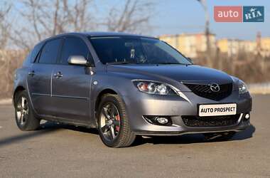 Хетчбек Mazda 3 2004 в Кривому Розі