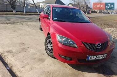 Седан Mazda 3 2004 в Кривому Озері